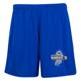 Brain Cancer Warrior! Brain Cancer Awareness Shorts for Women