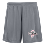 Breast Cancer Warrior! Breast Cancer Awareness Shorts
