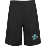 Ovarian Cancer Warrior! Ovarian Cancer Awareness Shorts Men - The Awareness Store