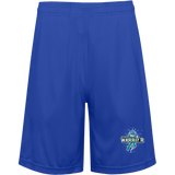 Ovarian Cancer Warrior! Ovarian Cancer Awareness Shorts Men - The Awareness Store