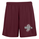 Brain Cancer Warrior! Brain Cancer Awareness Shorts for Women