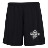 Brain Cancer Warrior! Brain Cancer Awareness Shorts for Women