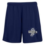 Brain Cancer Warrior! Brain Cancer Awareness Shorts for Women