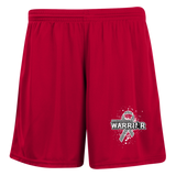 Brain Cancer Warrior! Brain Cancer Awareness Shorts for Women