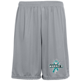 Ovarian Cancer Warrior! Ovarian Cancer Awareness Shorts