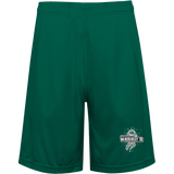 Brain Cancer Warrior! Brain Cancer Awareness Shorts for Men