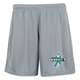 Ovarian Cancer Warrior! Ovarian Cancer Awareness Shorts