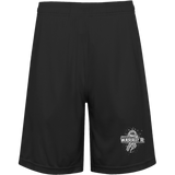 Brain Cancer Warrior! Brain Cancer Awareness Shorts for Men