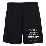 Born to Stand Out! Autism Awareness Shorts