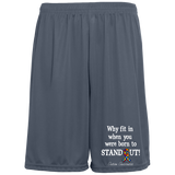 Born to Stand Out! Autism Awareness Shorts