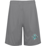 Ovarian Cancer Warrior! Ovarian Cancer Awareness Shorts Men - The Awareness Store