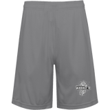 Brain Cancer Warrior! Brain Cancer Awareness Shorts for Men