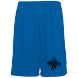 Melanoma Warrior! Shorts