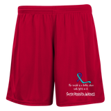 Suicide Prevention Awareness Shorts