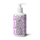 Epilepsy Awareness Floral hand & body wash