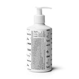 Lung Cancer Awareness Floral hand & body wash