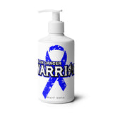 Colon Cancer Awareness Floral hand & body wash