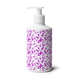 Lupus Awareness Floral hand & body wash