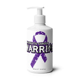 Pancreatic Cancer Warrior! Floral hand & body wash