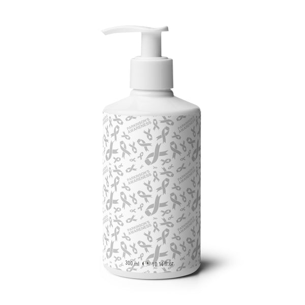 Parkinson's Awareness! Floral hand & body wash
