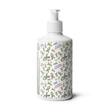 Autism Awareness Floral hand & body wash