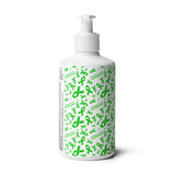 Cerebral Palsy Awareness Floral Hand and Body Wash