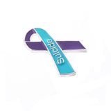 5 Pack Suicide Awareness Pins