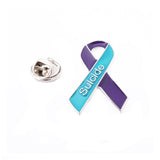 5 Pack Suicide Awareness Pins