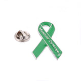 5 Pack Muscular Dystrophy Awareness Pins