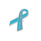 5 Pack Ovarian Cancer Awareness Pins