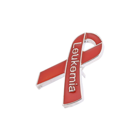 Leukemia Awareness Pin - The Awareness Store