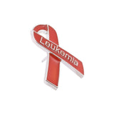 Leukemia Awareness Pin