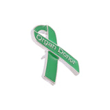 5 Pack Organ Donor Awareness Pins