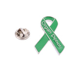 5 Pack Organ Donor Awareness Pins