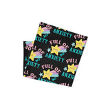 Anxiety Awareness Full Of Anxiety Face Mask / Neck Gaiter - The Awareness Store