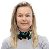 Anxiety Awareness Full Of Anxiety Face Mask / Neck Gaiter - The Awareness Store