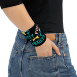 Anxiety Awareness Full Of Anxiety Face Mask / Neck Gaiter - The Awareness Store