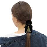 Childhood Cancer Awareness Christmas Hope Face Mask / Neck Gaiter - The Awareness Store