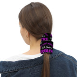 Cystic Fibrosis Awareness Moments That Take Your Breath Away Face Mask / Neck Gaiter - The Awareness Store