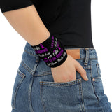 Cystic Fibrosis Awareness Moments That Take Your Breath Away Face Mask / Neck Gaiter - The Awareness Store