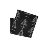 Diabetes Awareness Christmas Hope Face Mask / Neck Gaiter - The Awareness Store