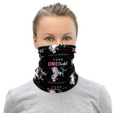 Diabetes Awareness Type One-Derful Face Mask / Neck Gaiter - The Awareness Store