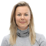 Diabetes Awareness Love and Be Kind Word Pattern Face Mask / Neck Gaiter