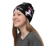 Diabetes Awareness Type One-Derful Face Mask / Neck Gaiter - The Awareness Store