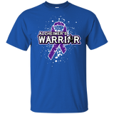 Alzheimer's Warrior! T-Shirt