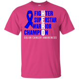 HERO! Colon Cancer Awareness T-shirt