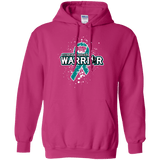 Ovarian Cancer Warrior! - Unisex Hoodie