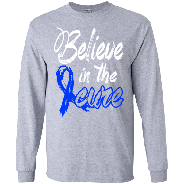 XXXBelieve in the cure - Long Sleeve Collection