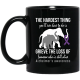 The hardest thing! Mug
