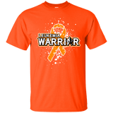 Leukemia Warrior! - T-Shirt